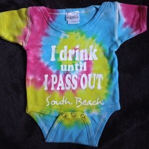 Baby onesie